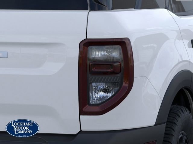 New 2026 Ford Bronco Sport Badlands AWD/4WD image 21