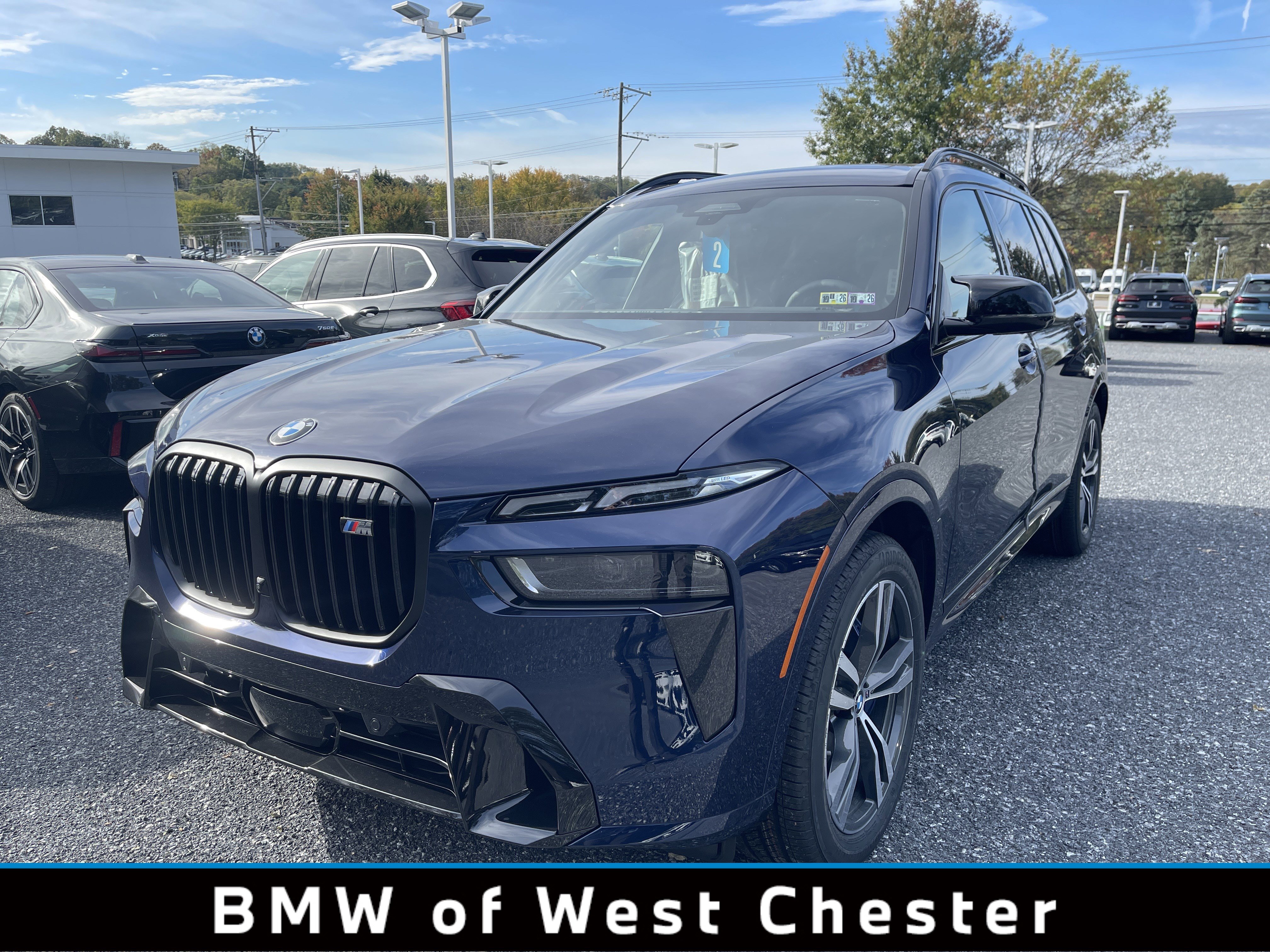New 2026 BMW X7 M60i video 1