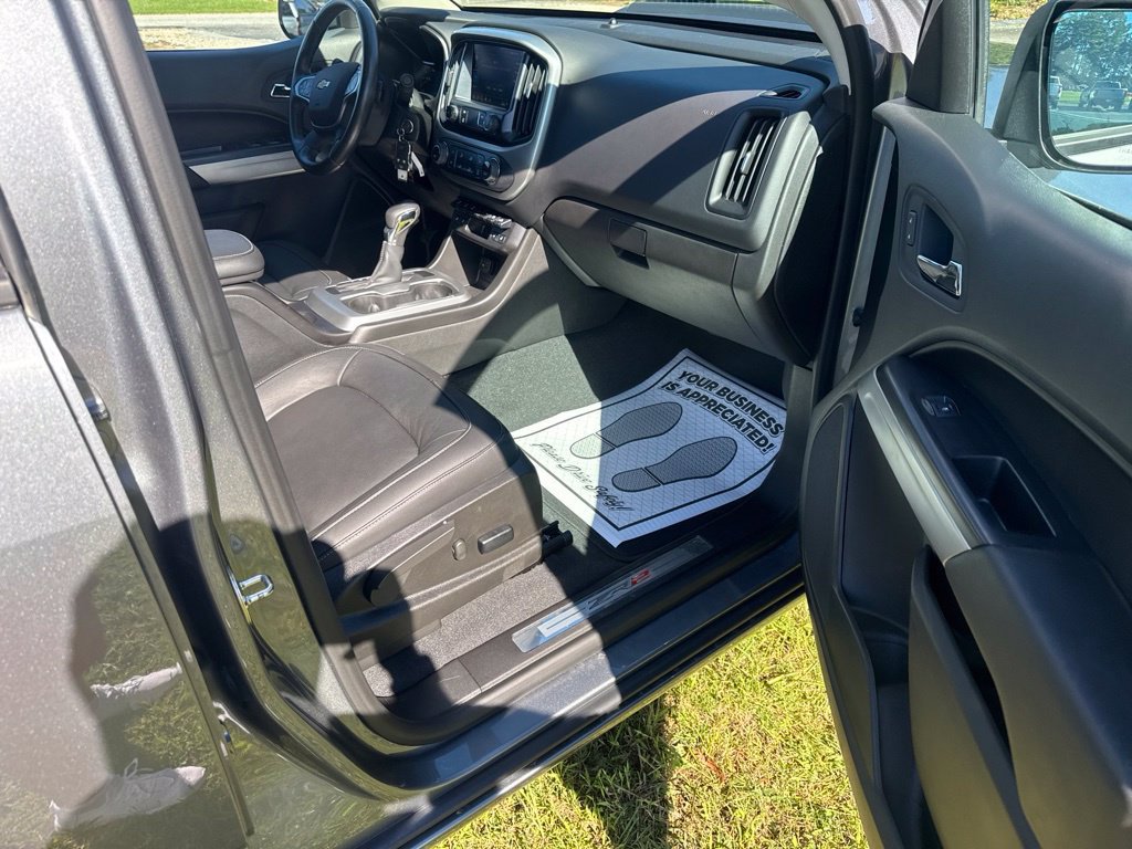 Certified 2022 Chevrolet Colorado ZR2 AWD/4WD image 11