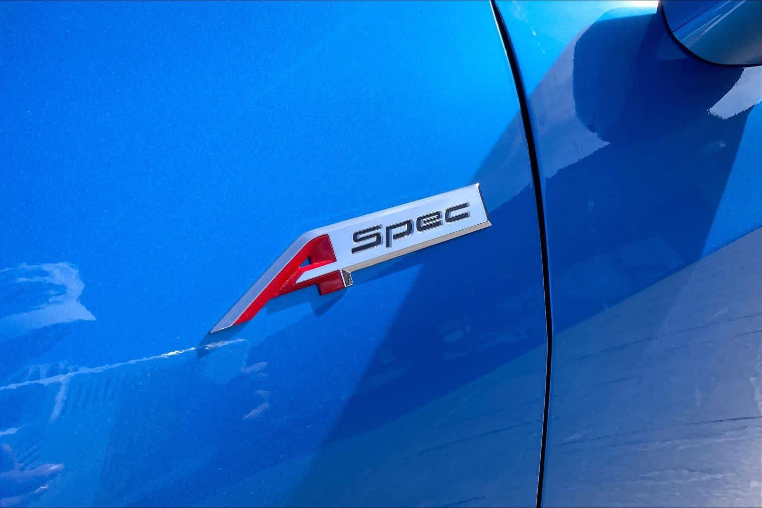 New 2026 Acura ADX A-Spec FWD image 8