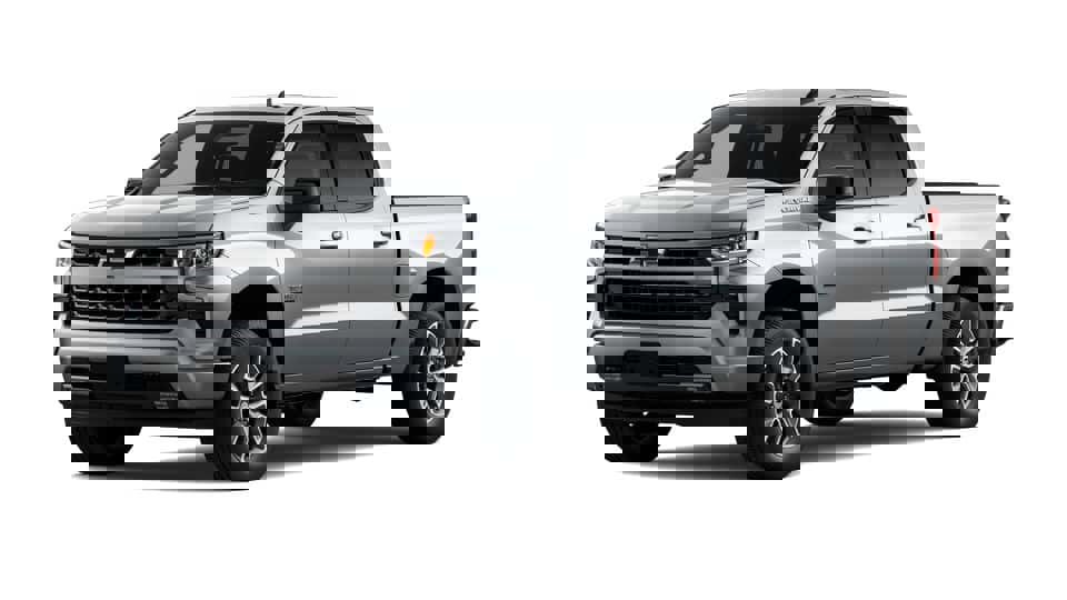 New 2026 Chevrolet Silverado 1500 RST image 25