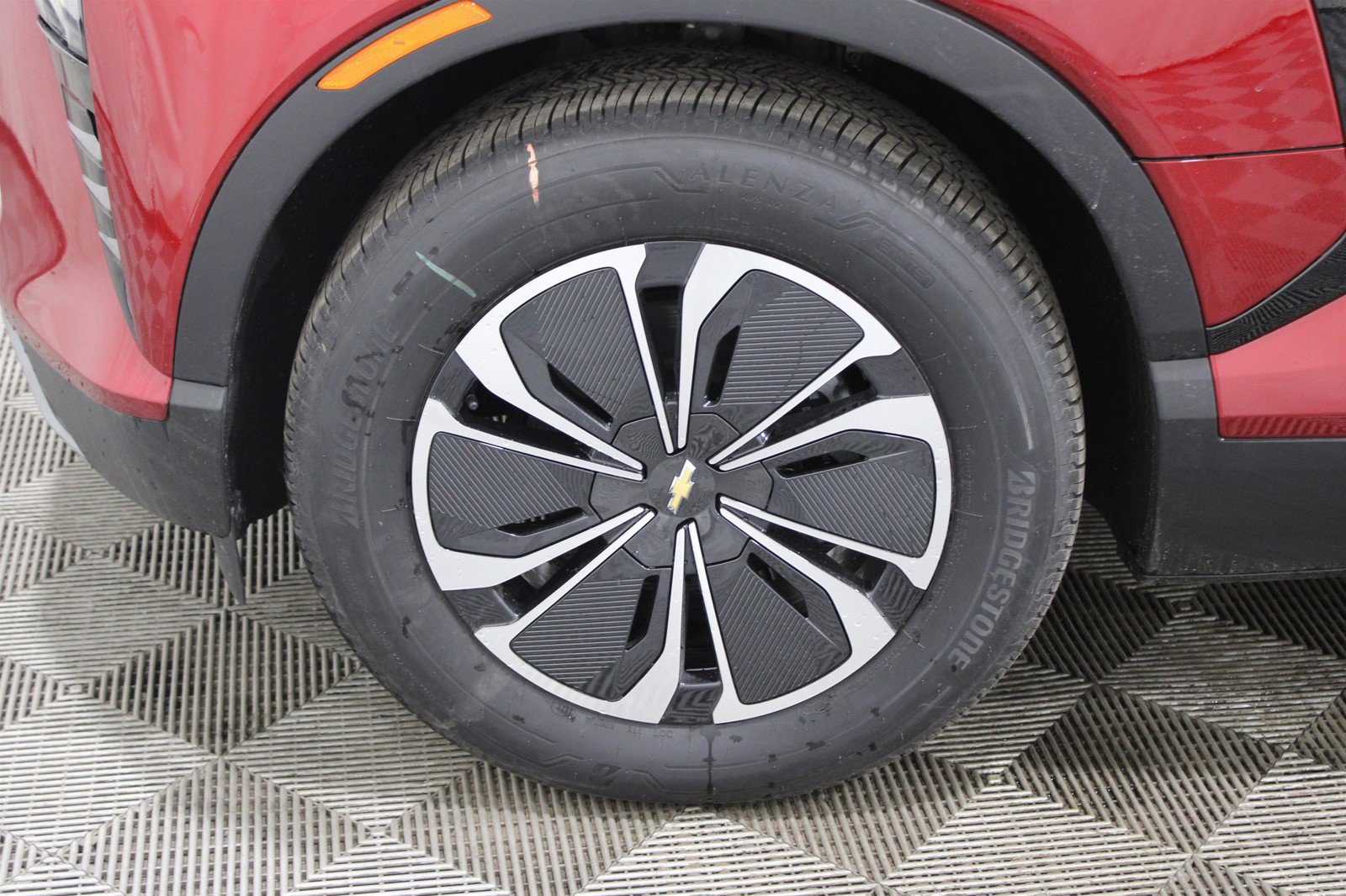 New 2025 Chevrolet Blazer EV LT image 33