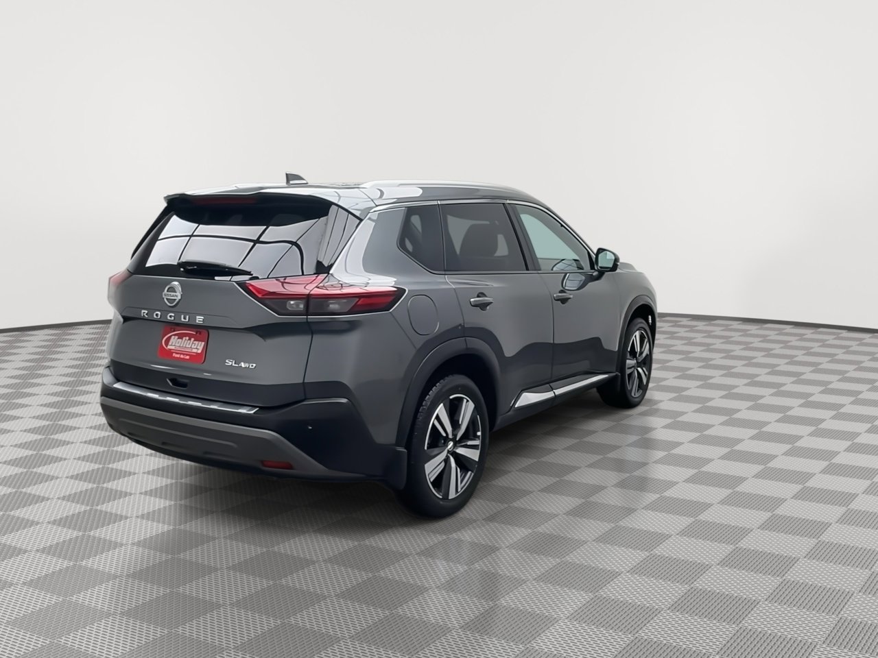Used 2021 Nissan Rogue SL AWD/4WD image 37