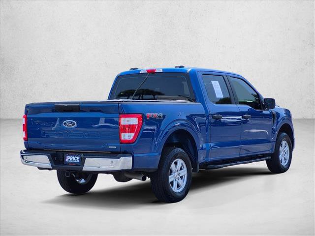 Used 2023 Ford F150 XL w/ FX4 Off-Road Package AWD/4WD image 6