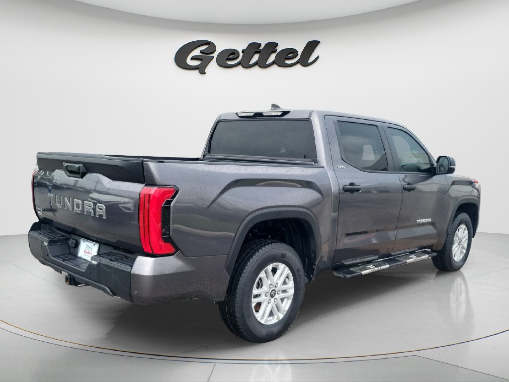 Used 2024 Toyota Tundra SR5 w/ SR5 Convenience Package AWD/4WD image 5