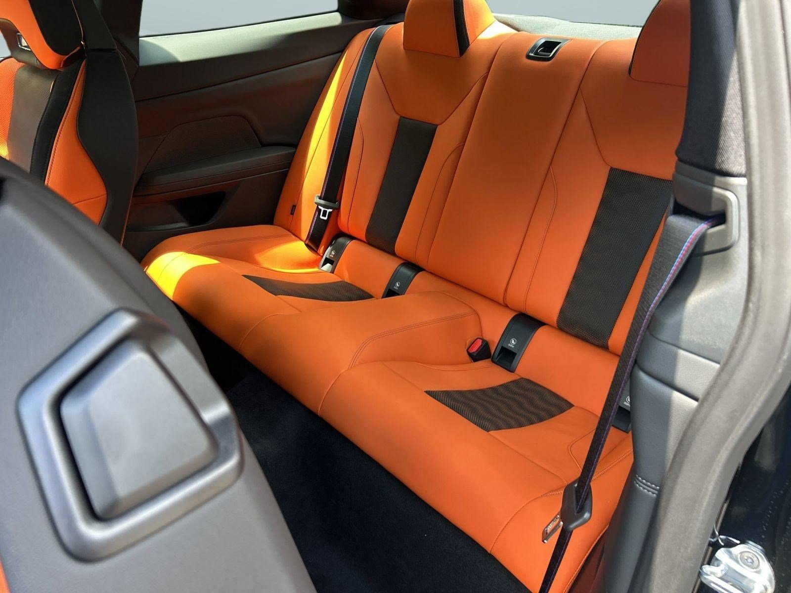 New 2027 BMW M4 Coupe w/ Executive Package RWD image 26