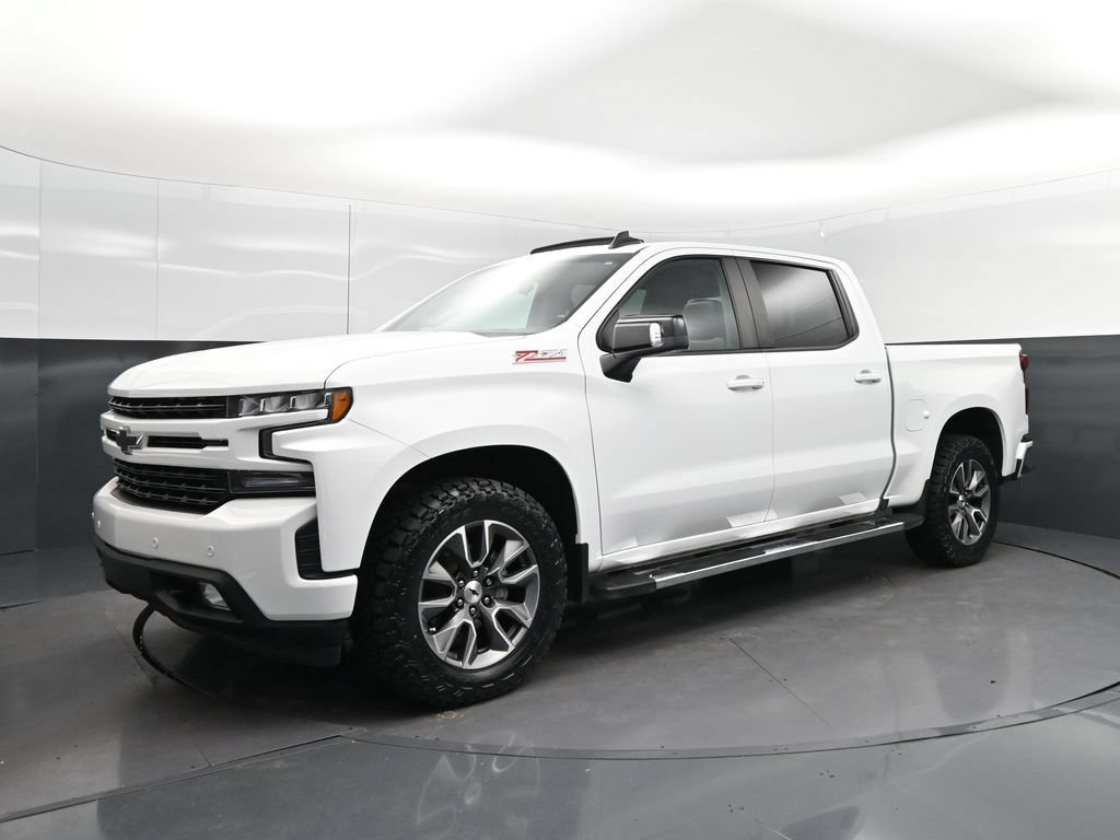 Used 2022 Chevrolet Silverado 1500 RST w/ All Star Edition Plus AWD/4WD image 3