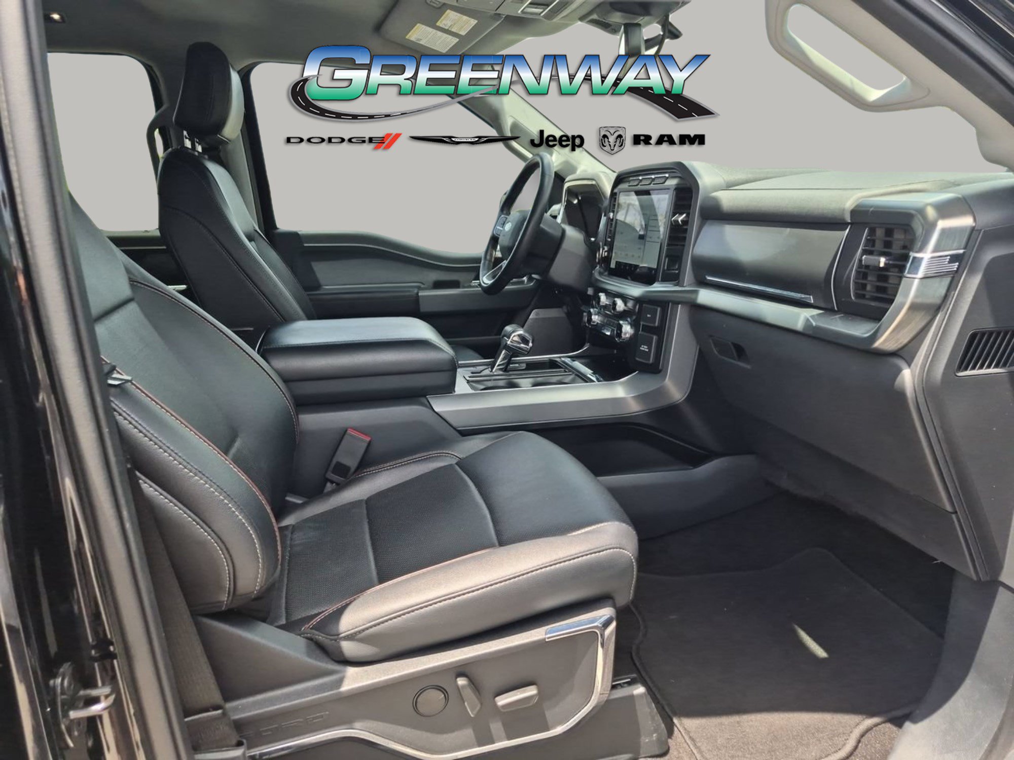 Used 2022 Ford F150 Lariat AWD/4WD image 7