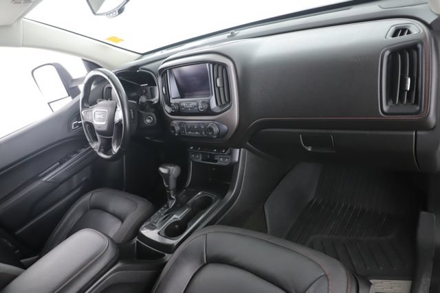Used 2018 GMC Canyon All Terrain w/ Trailering Package AWD/4WD image 28