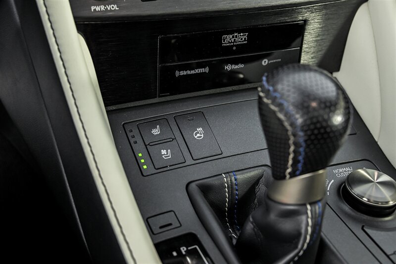 Used 2020 Lexus RC F w/ Premium Package RWD image 30