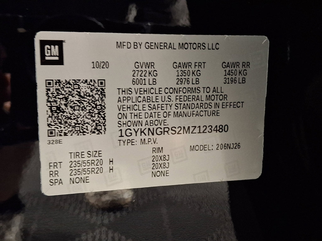 Used 2021 Cadillac XT5 Sportv AWD/4WD image 28