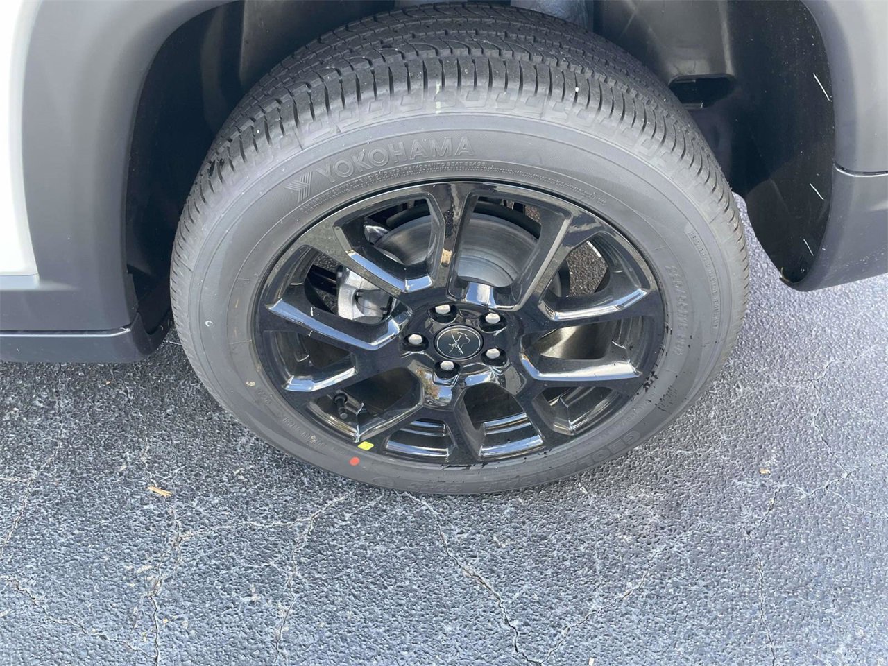 New 2026 Jeep Compass Latitude image 37