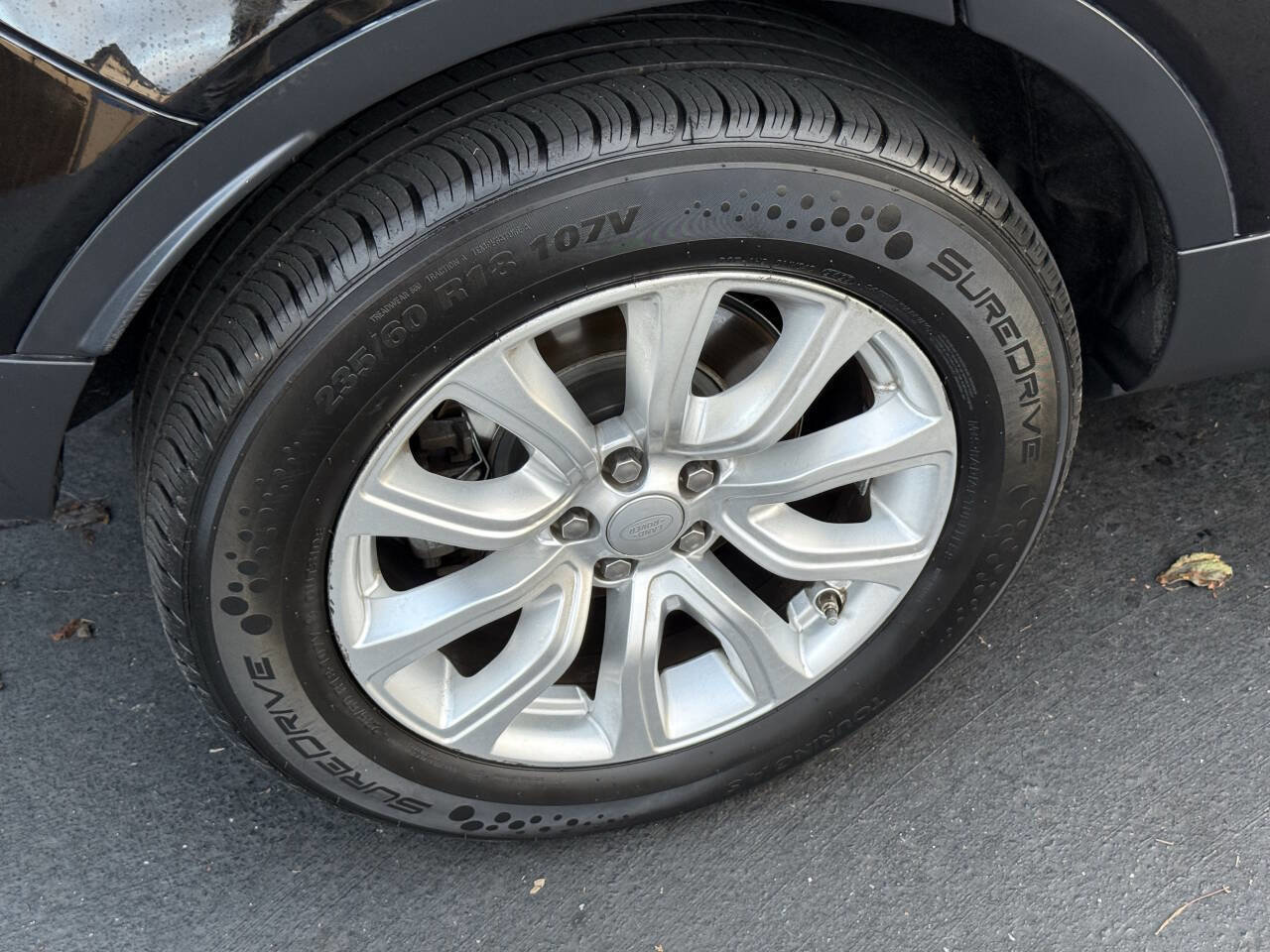 Used 2018 Land Rover Range Rover Evoque SE image 9