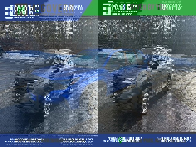 New 2026 Subaru Forester Standard Model