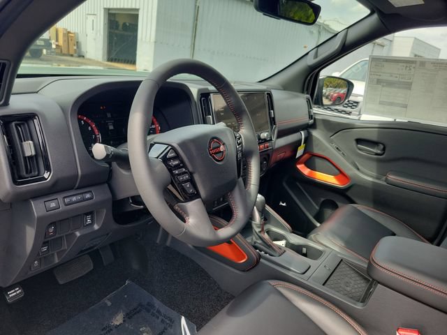 New 2026 Nissan Frontier Pro-X w/ Pro Premium Package RWD image 7