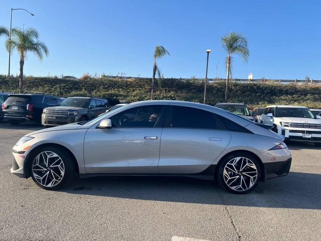 Used 2024 Hyundai Ioniq 6 SEL RWD image 5