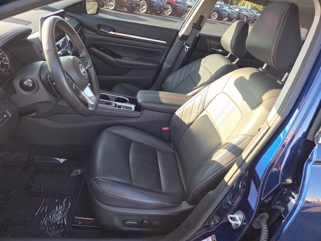 Certified 2024 Nissan Altima 2.0 SR FWD image 31