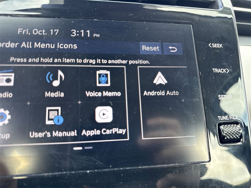 Used 2024 Hyundai Tucson SE image 18