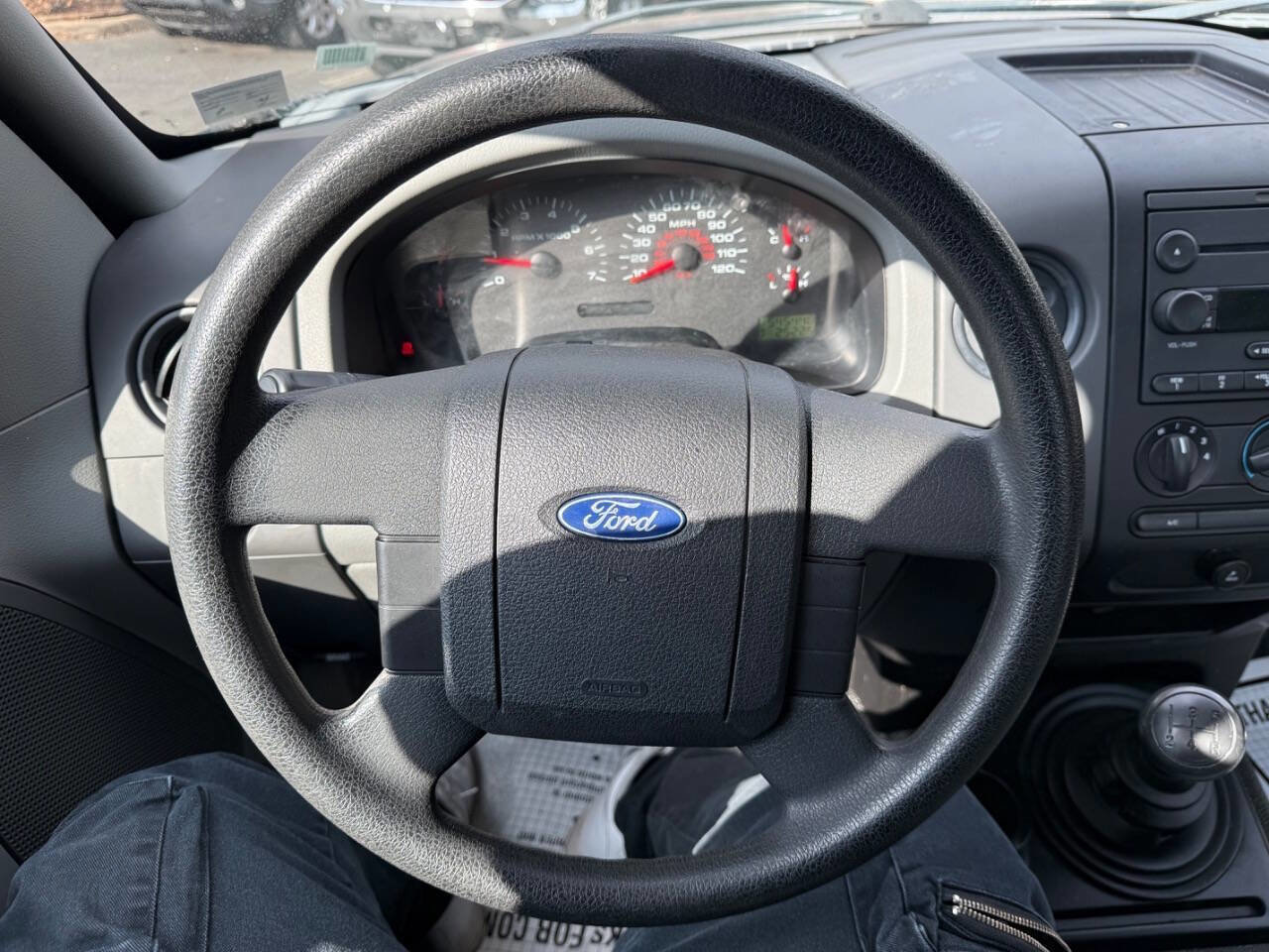 Used 2007 Ford F150 STX image 15