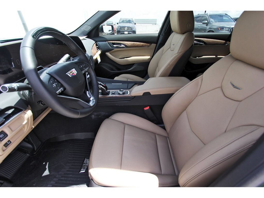 New 2026 Cadillac CT5 Premium Luxury w/ Technology Package RWD image 6