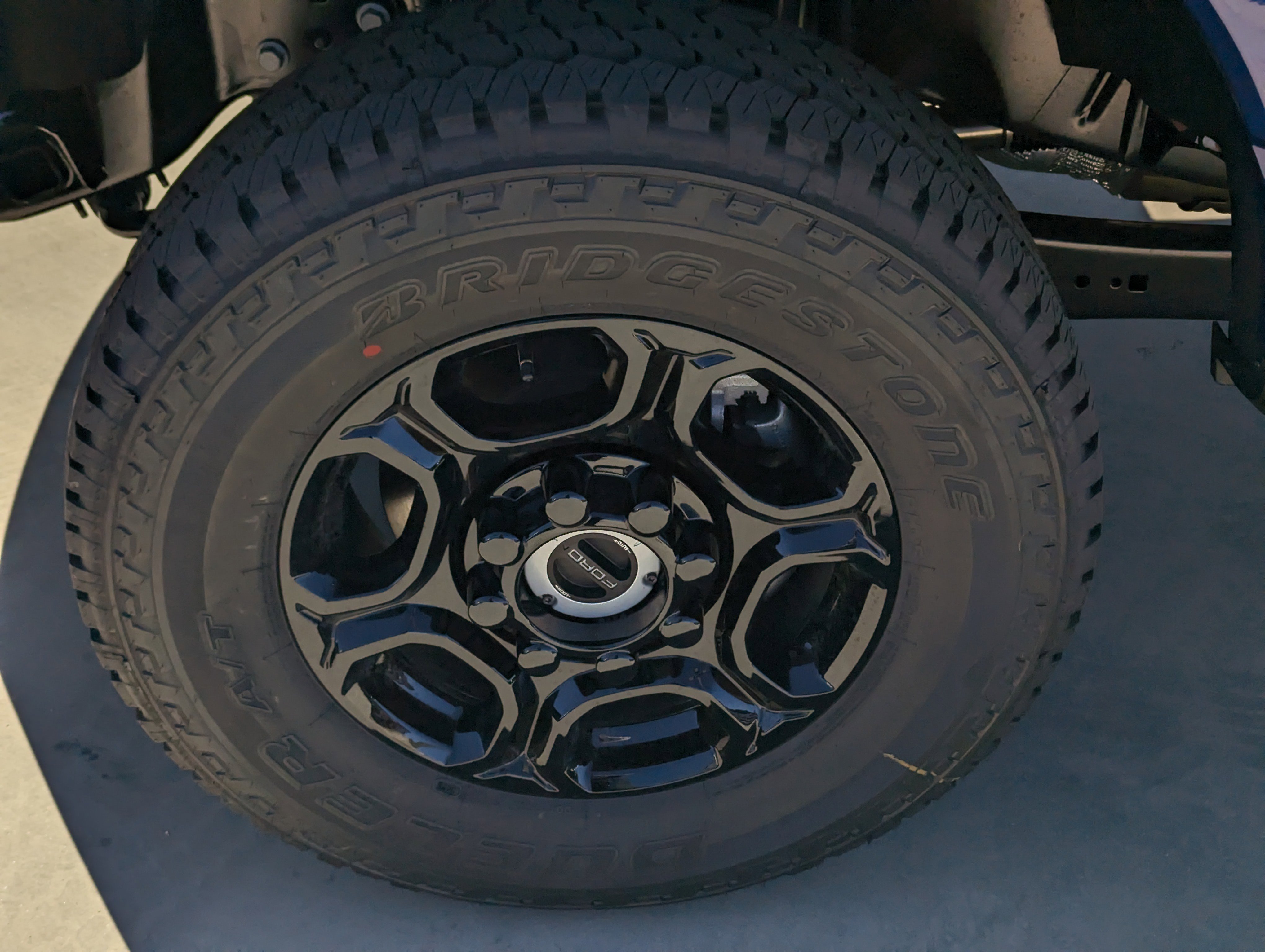 New 2026 Ford F350 XL w/ STX Appearance Package image 7