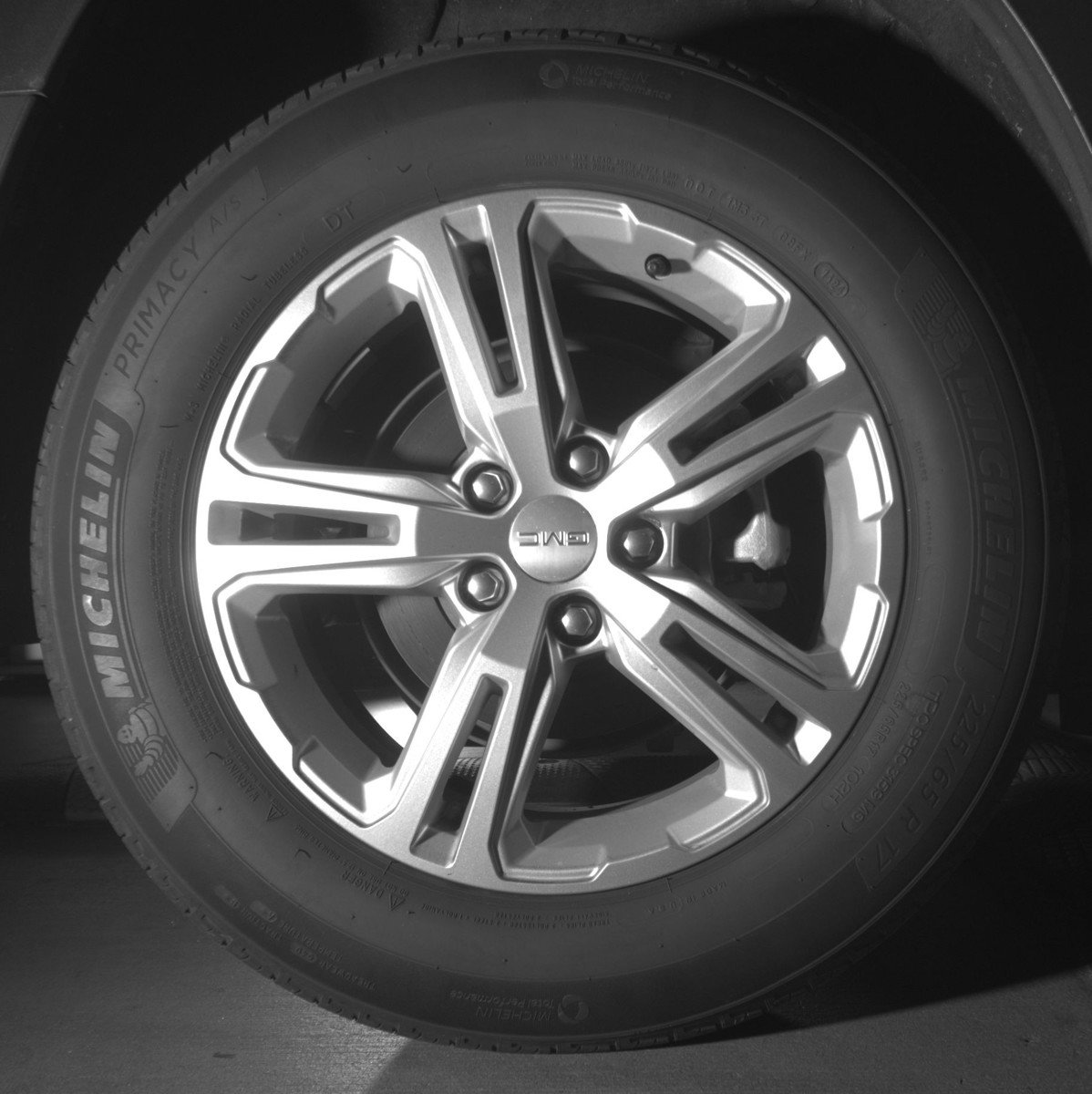 Used 2024 GMC Terrain SLE image 15