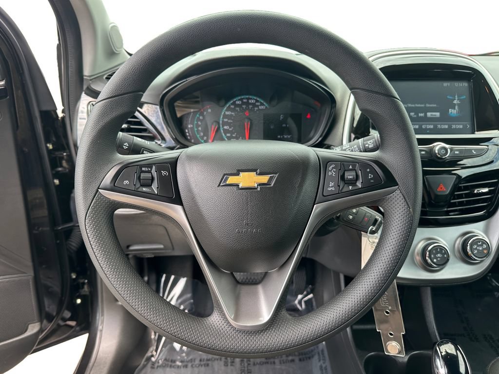 Used 2017 Chevrolet Spark LT FWD image 17