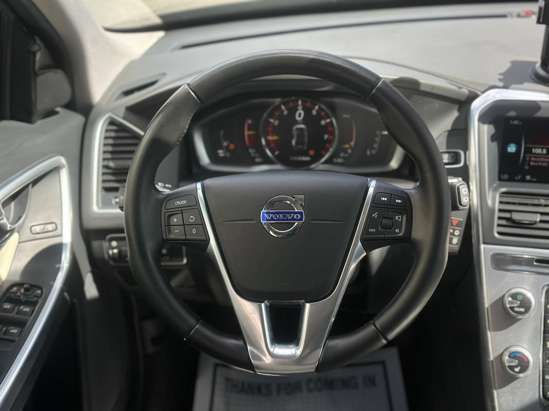 Used 2017 Volvo XC60 T6 Dynamic w/ Preferred Option Package AWD/4WD image 23