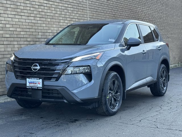 New 2026 Nissan Rogue SV AWD/4WD image 31