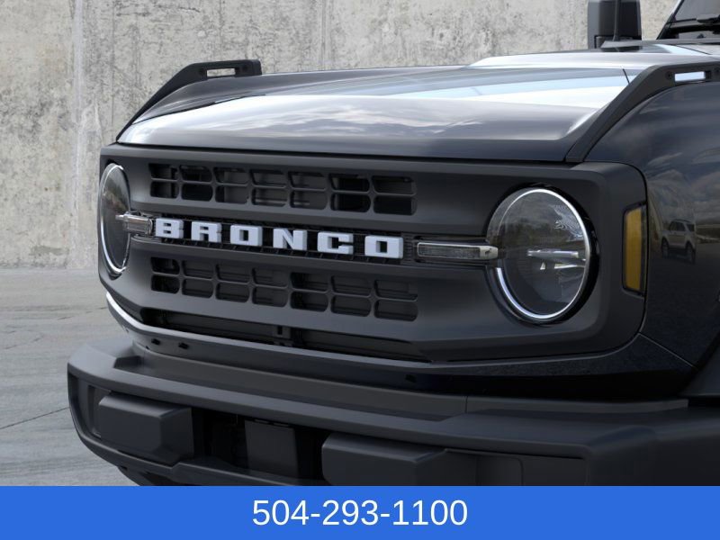 New 2026 Ford Bronco Big Bend image 19