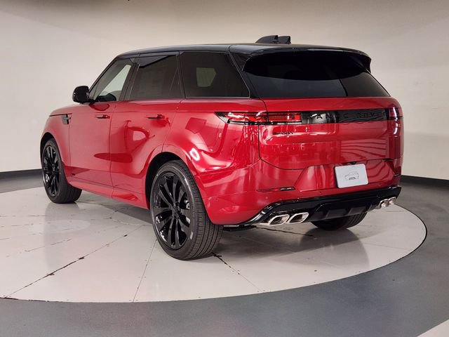 New 2026 Land Rover Range Rover Sport Dynamic SE image 6