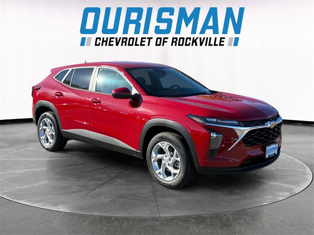 New 2026 Chevrolet Trax LS w/ LS Convenience Package