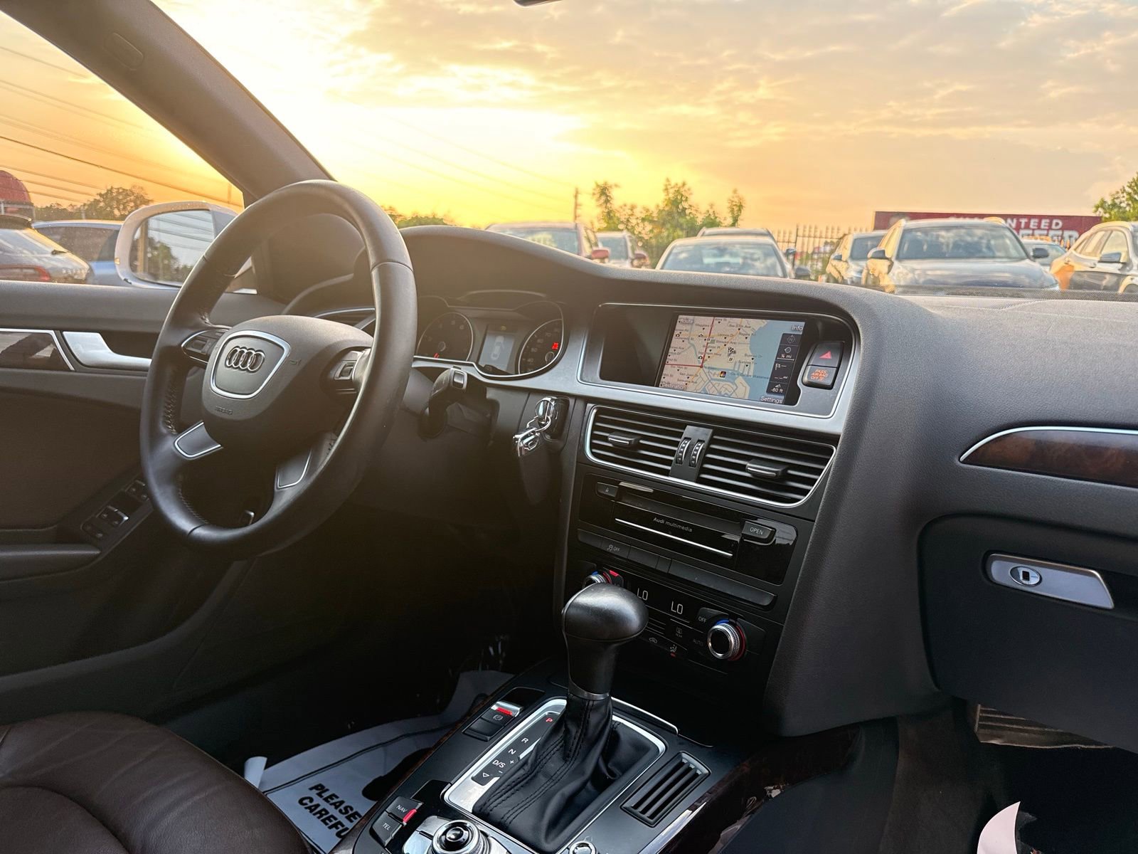 Used 2015 Audi A4 2.0T Premium w/ Audi MMI Navigation FWD image 33
