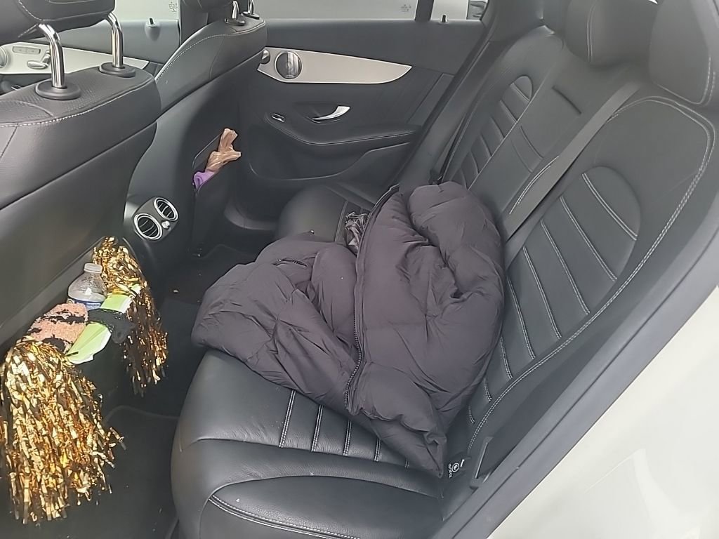 Certified 2020 Mercedes-Benz GLC 300 4MATIC image 5