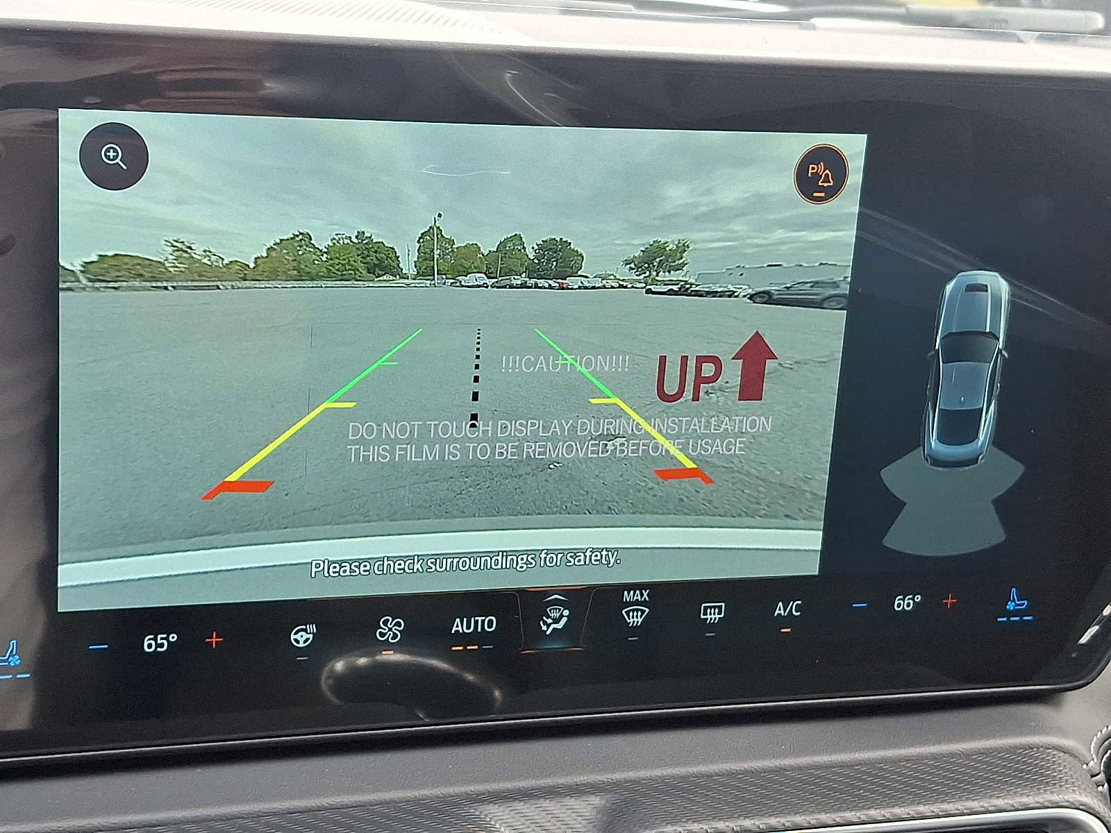 New 2025 Ford Mustang Premium RWD image 16