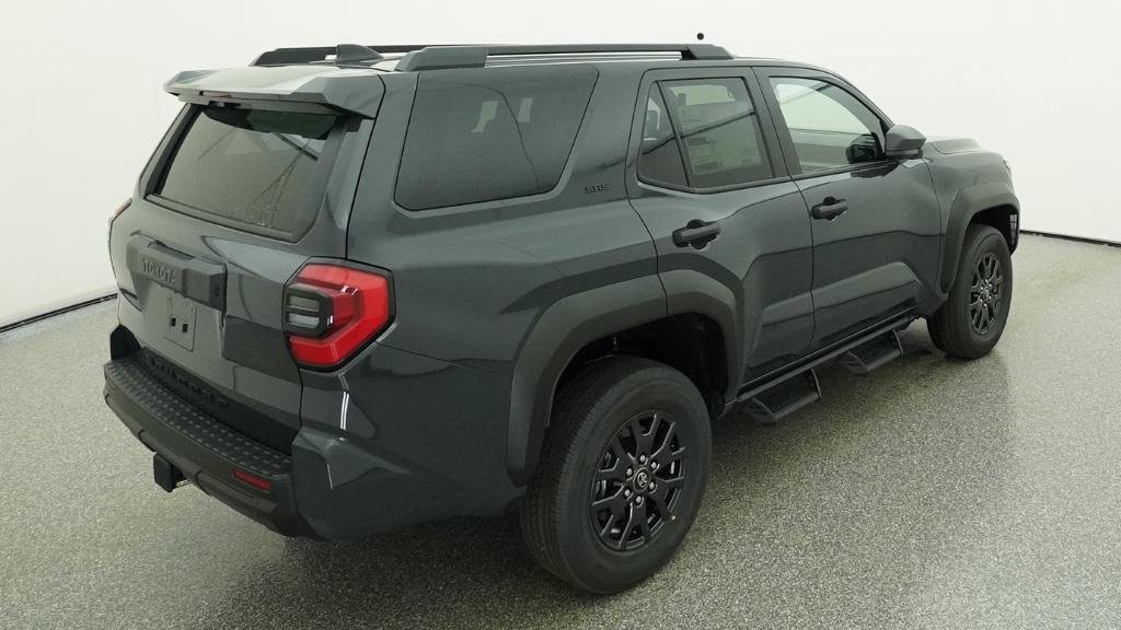 New 2026 Toyota 4Runner SR5 image 8