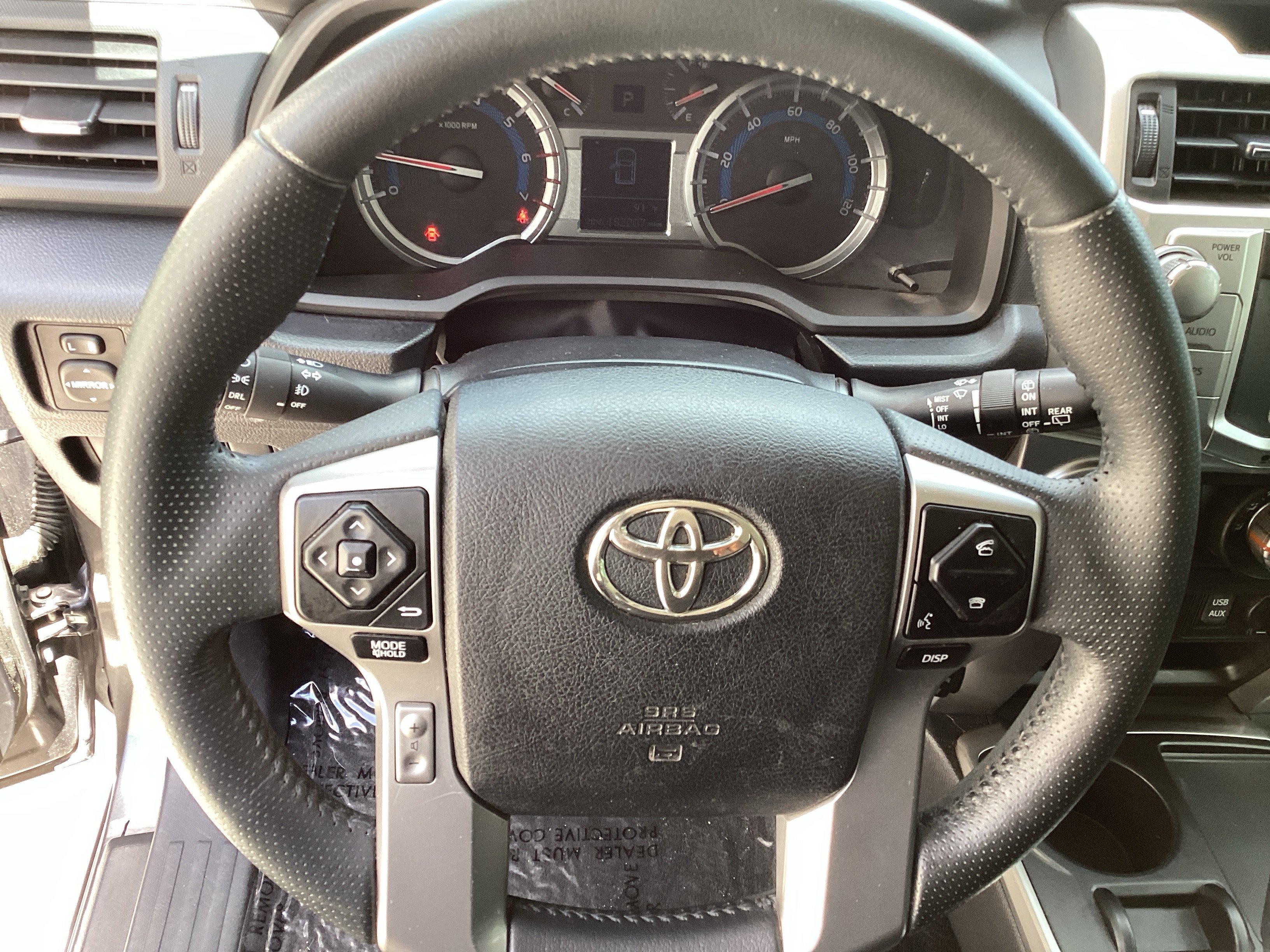 Used 2016 Toyota 4Runner SR5 RWD image 19