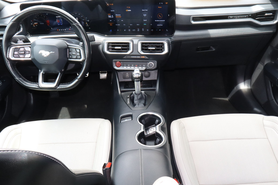 Used 2024 Ford Mustang GT Premium RWD image 10
