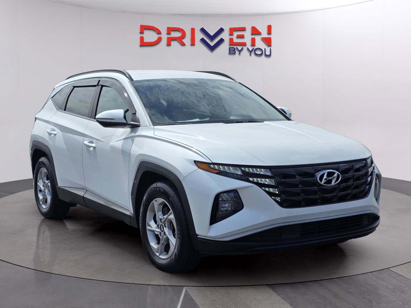Used 2022 Hyundai Tucson SEL FWD image 7
