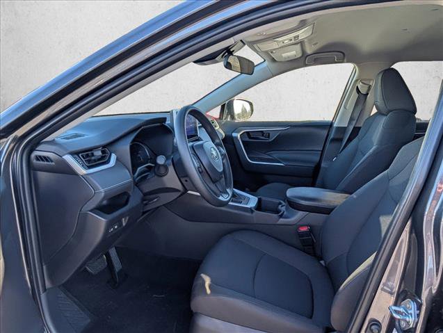 New 2025 Toyota RAV4 LE image 11