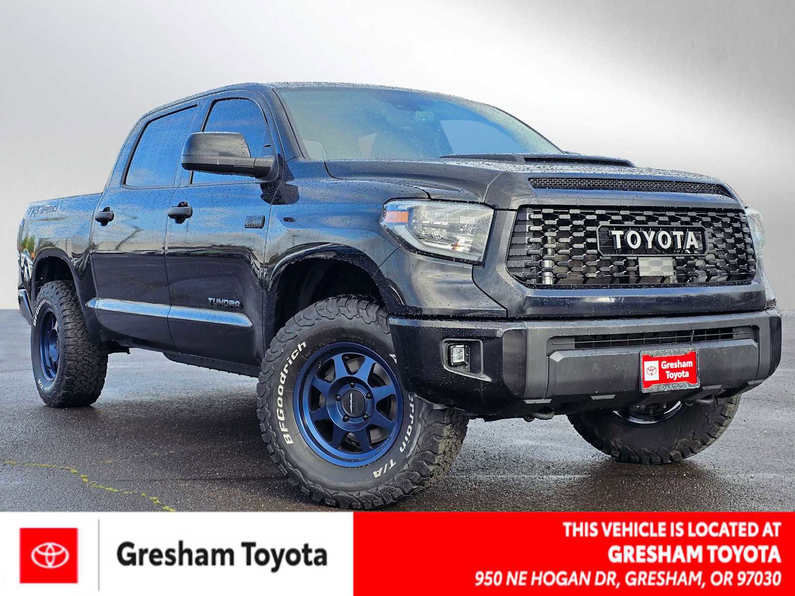 Used 2021 Toyota Tundra TRD Pro image 1