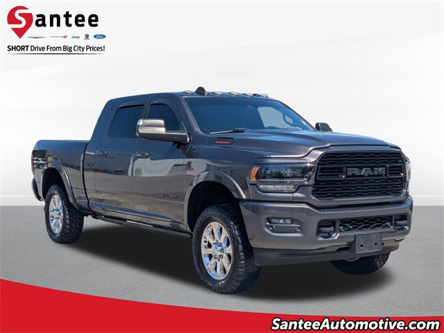 Used 2022 RAM 3500 Limited