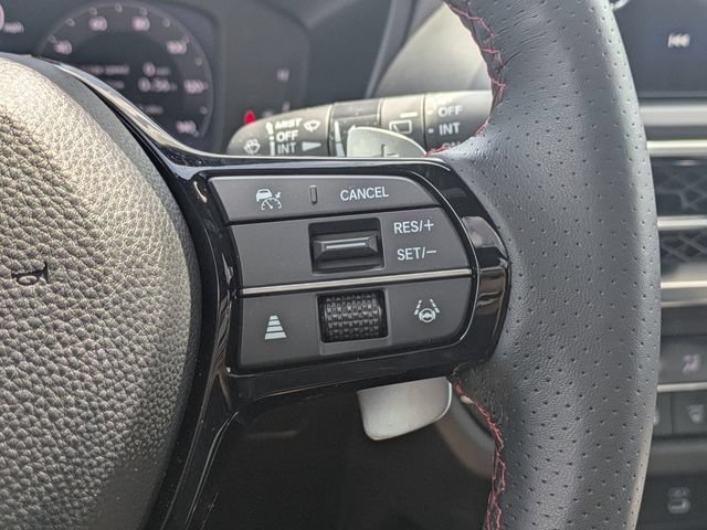 Certified 2025 Acura ADX A-Spec FWD image 28