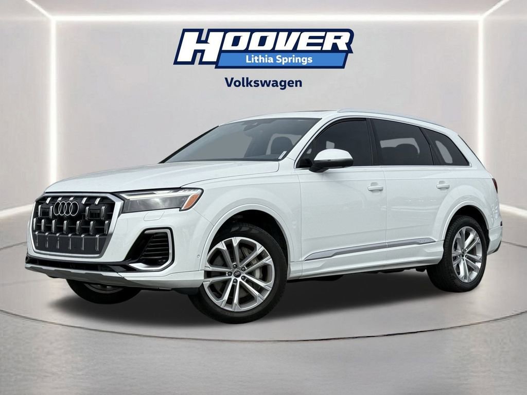 Used 2025 Audi Q7 3.0T Premium Plus image 1