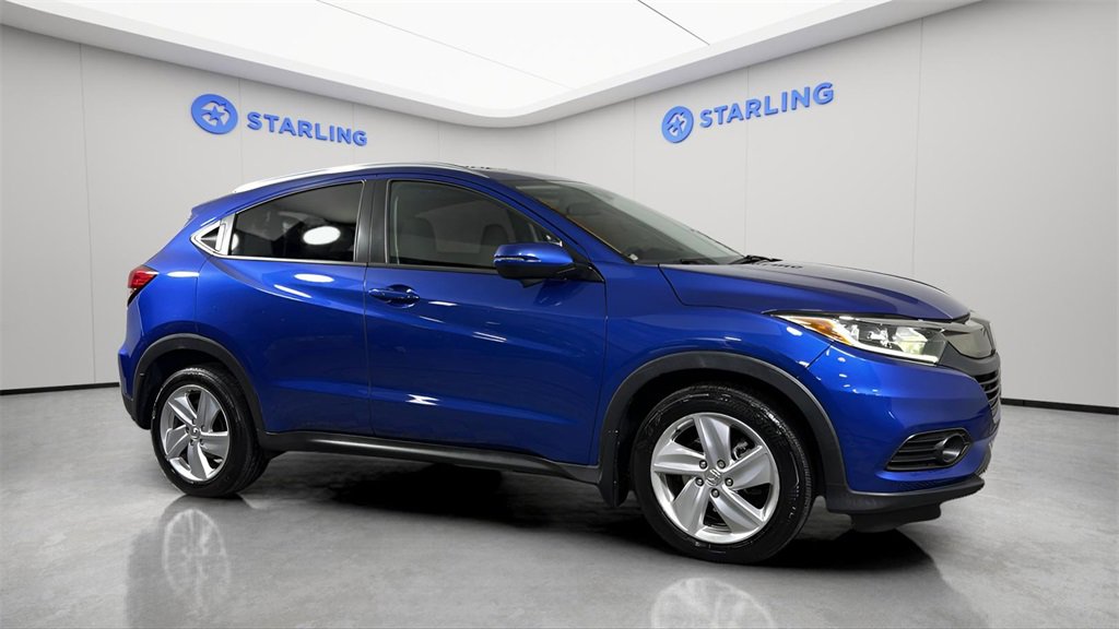 Used 2019 Honda HR-V EX image 12