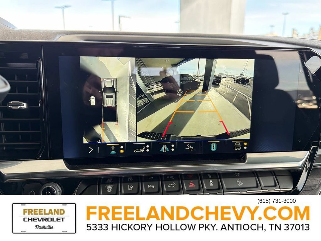 New 2026 Chevrolet Silverado 2500 LTZ w/ Trail Boss Package image 33