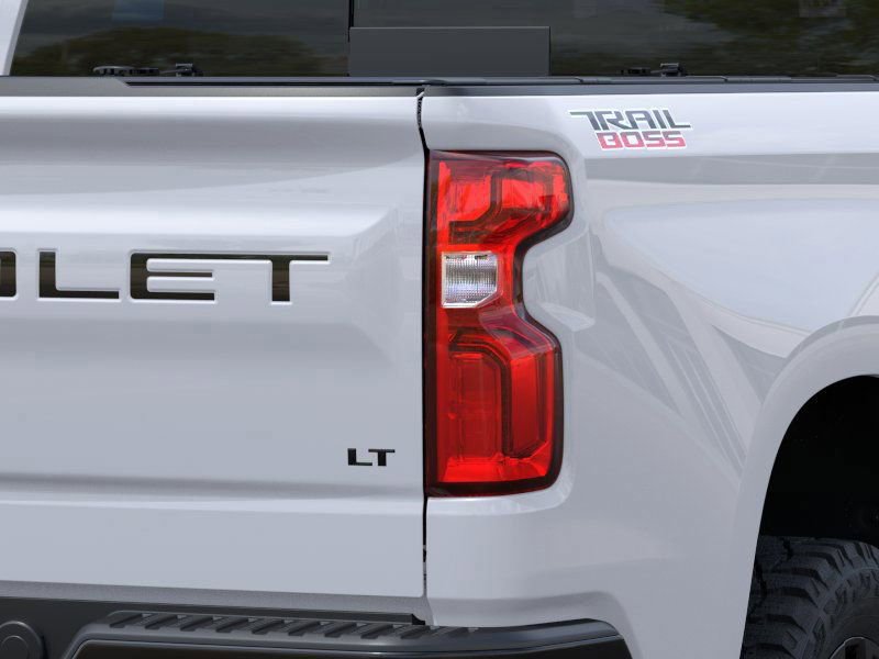 New 2026 Chevrolet Silverado 1500 LT Trail Boss w/ Safety Package image 11