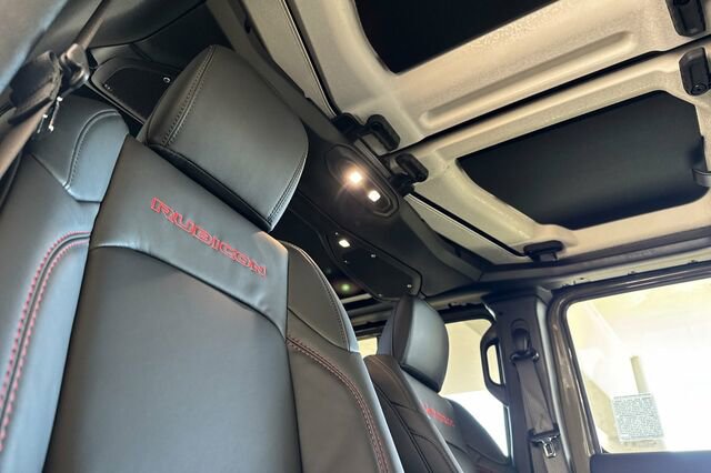 New 2026 Jeep Gladiator Rubicon image 13