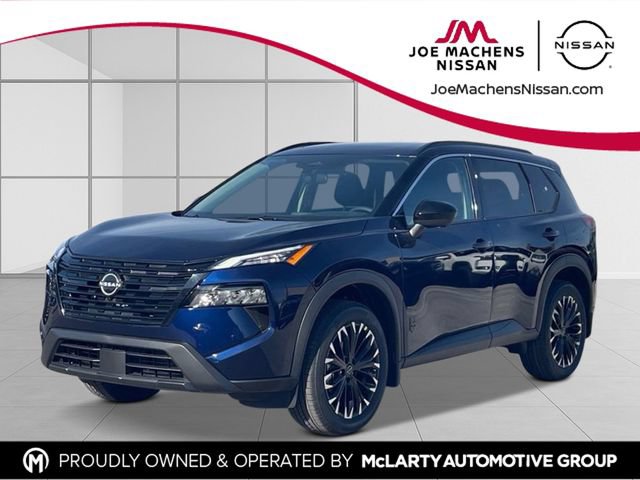 New 2026 Nissan Rogue Dark Armor AWD/4WD 360° Tour