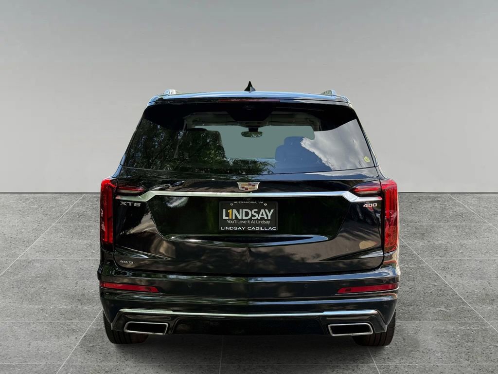 Used 2021 Cadillac XT6 Premium Luxury AWD/4WD image 11